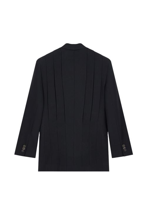 Blazer doppiopetto GIORGIO ARMANI | GW004119TE16469UC001